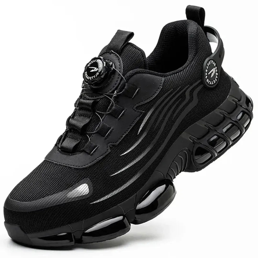 Męskie casualowe sneakersy sznurowane o stylowym wyglądzie – widok produktu 2 | Ionotix