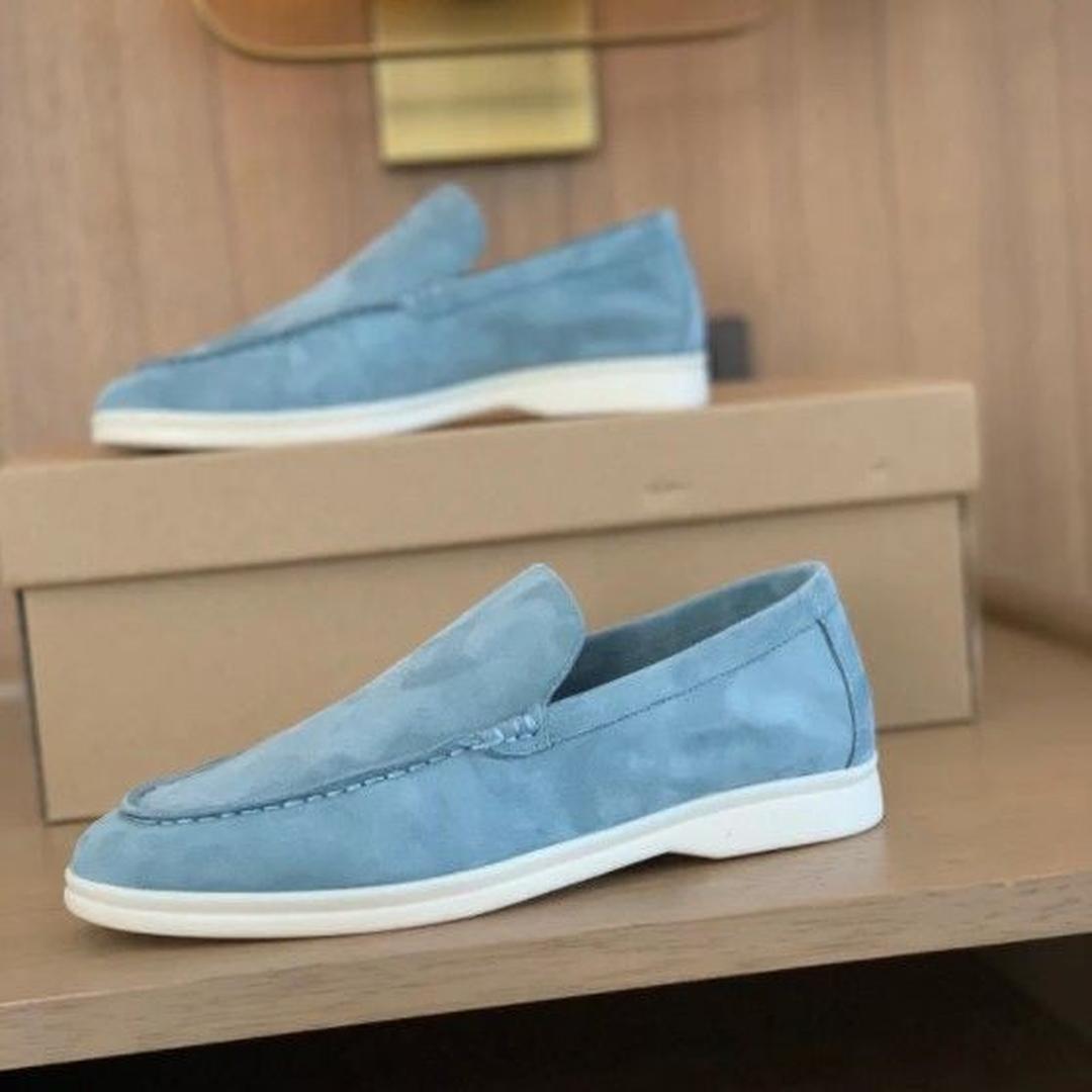 Męskie mokasyny casual do codziennego użytku – widok produktu 8 | Ionotix