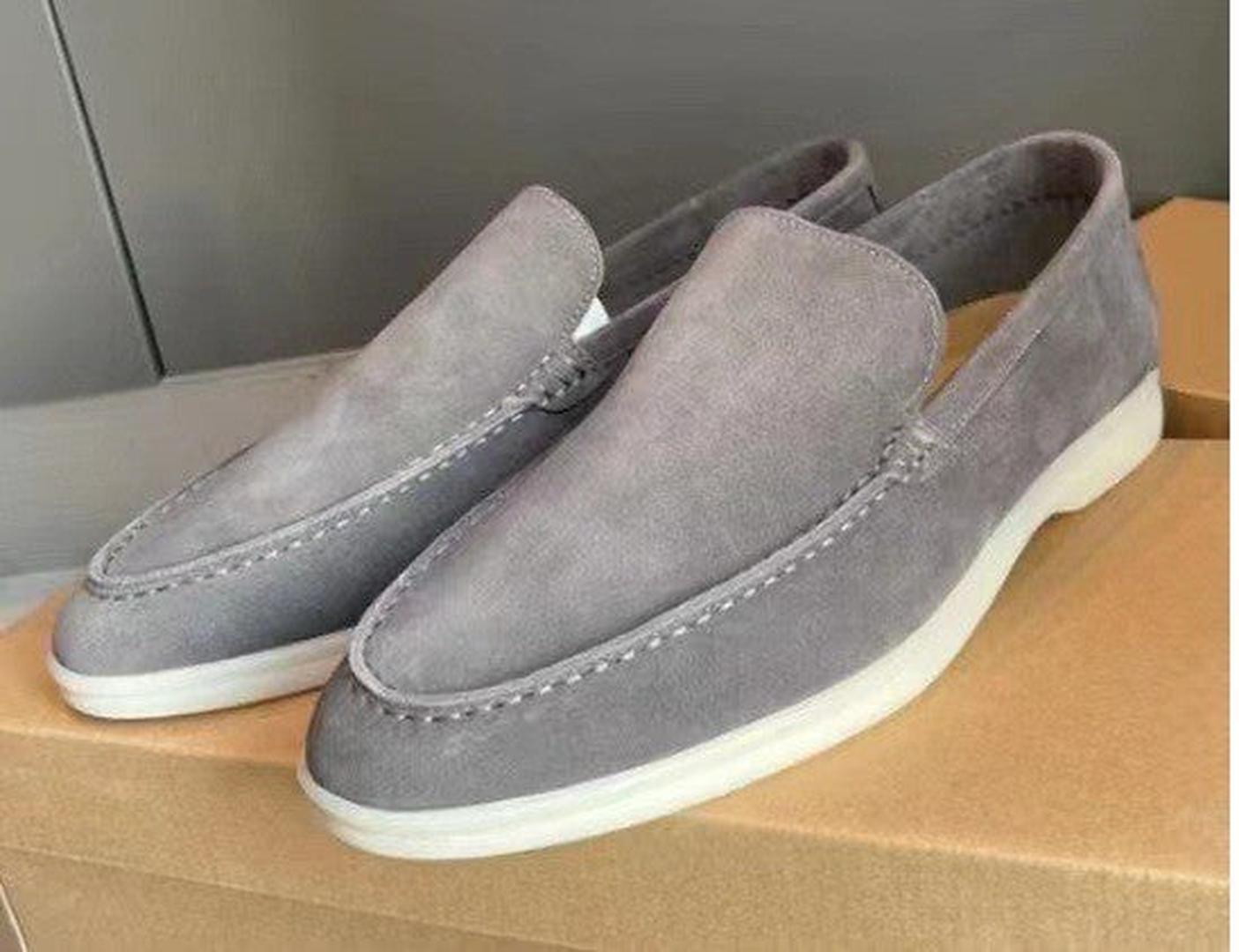 Męskie mokasyny casual do codziennego użytku – widok produktu 9 | Ionotix
