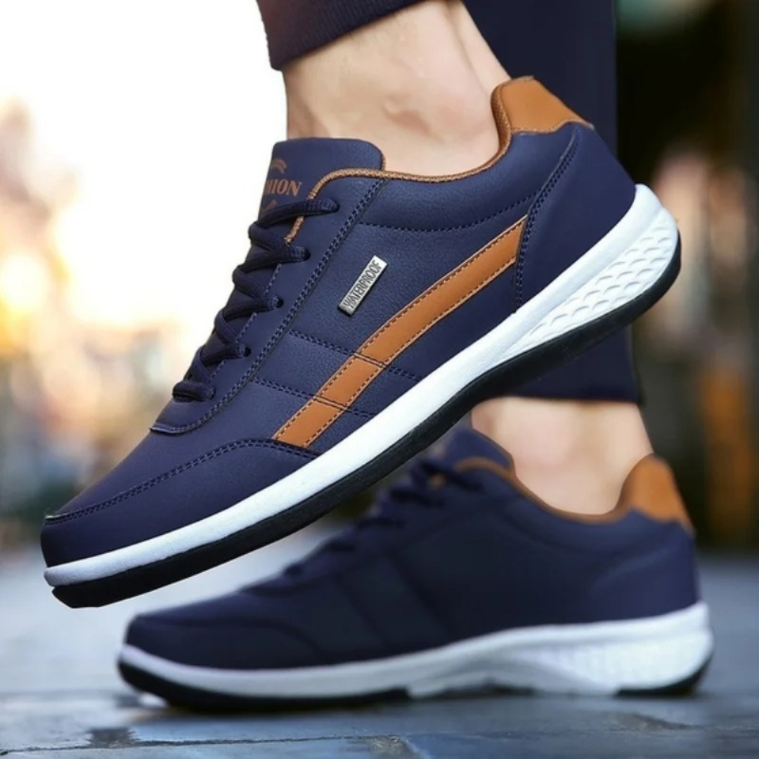 Męskie Sneakersy Do Biegania – Sznurowane – widok produktu 1 | Ionotix