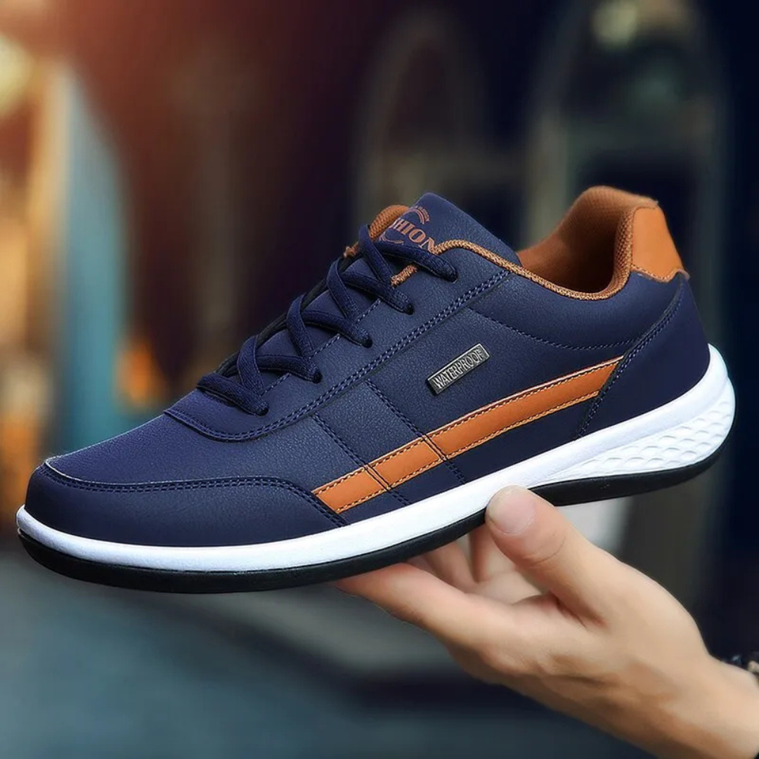 Męskie Sneakersy Do Biegania – Sznurowane – widok produktu 3 | Ionotix