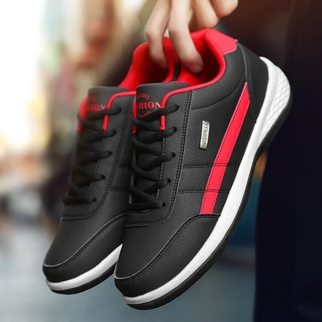 Męskie Sneakersy Do Biegania – Sznurowane – widok produktu 7 | Ionotix