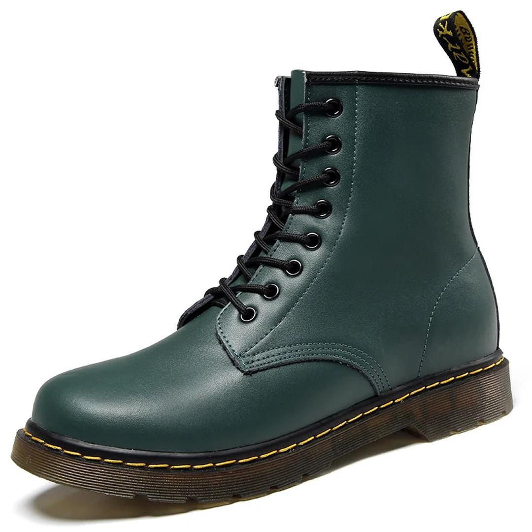 Męskie Stylowe Buty Sznurowane – Płaskie – widok produktu 3 | Ionotix