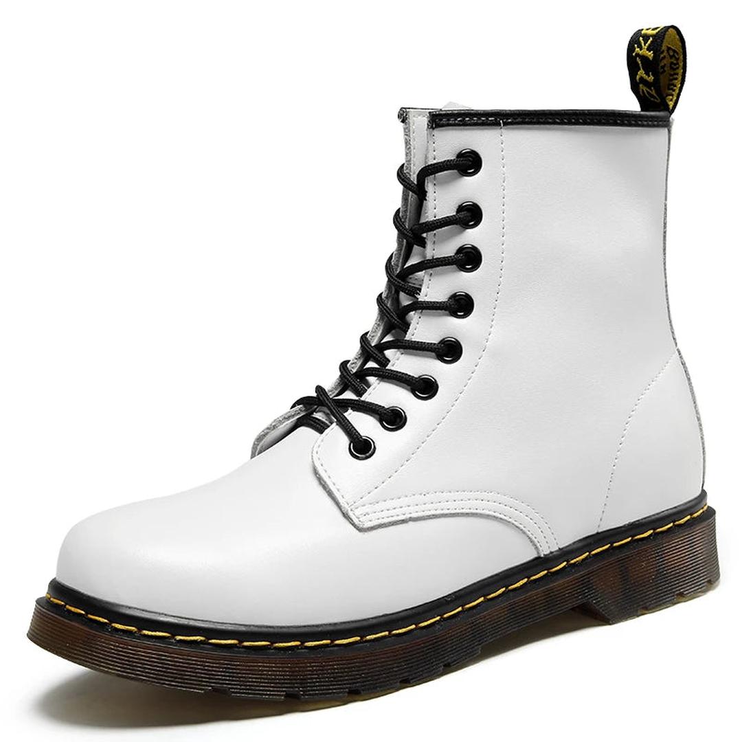 Męskie Stylowe Buty Sznurowane – Płaskie – widok produktu 4 | Ionotix