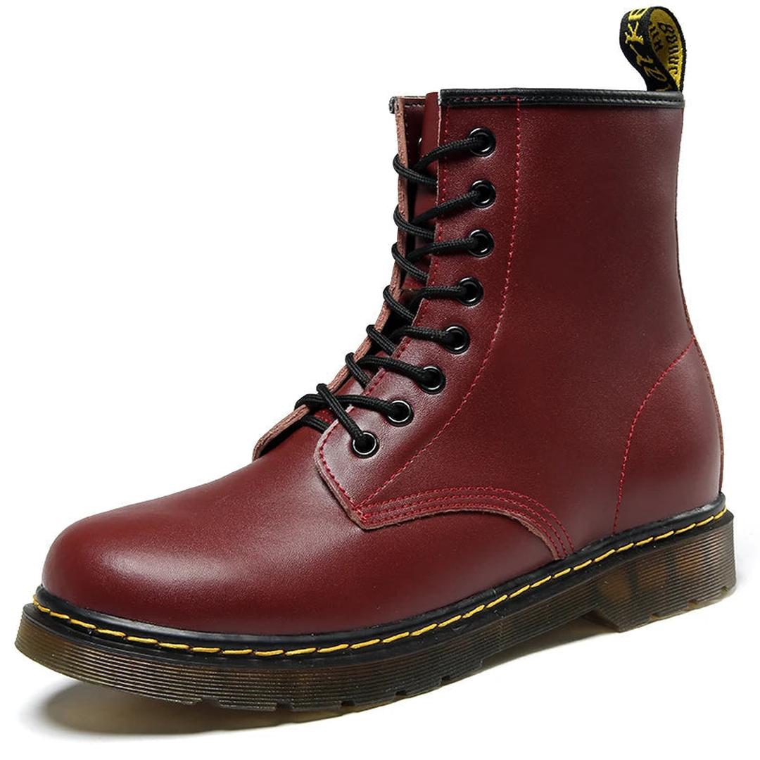 Męskie Stylowe Buty Sznurowane – Płaskie – widok produktu 5 | Ionotix