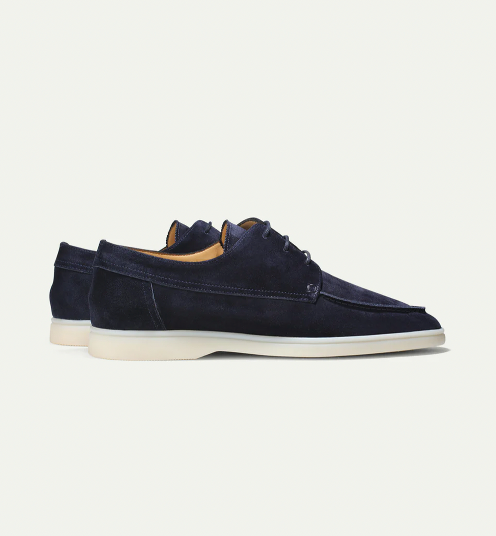 Męskie Sznurowane Buty – Mokasyny – widok produktu 2 | Ionotix
