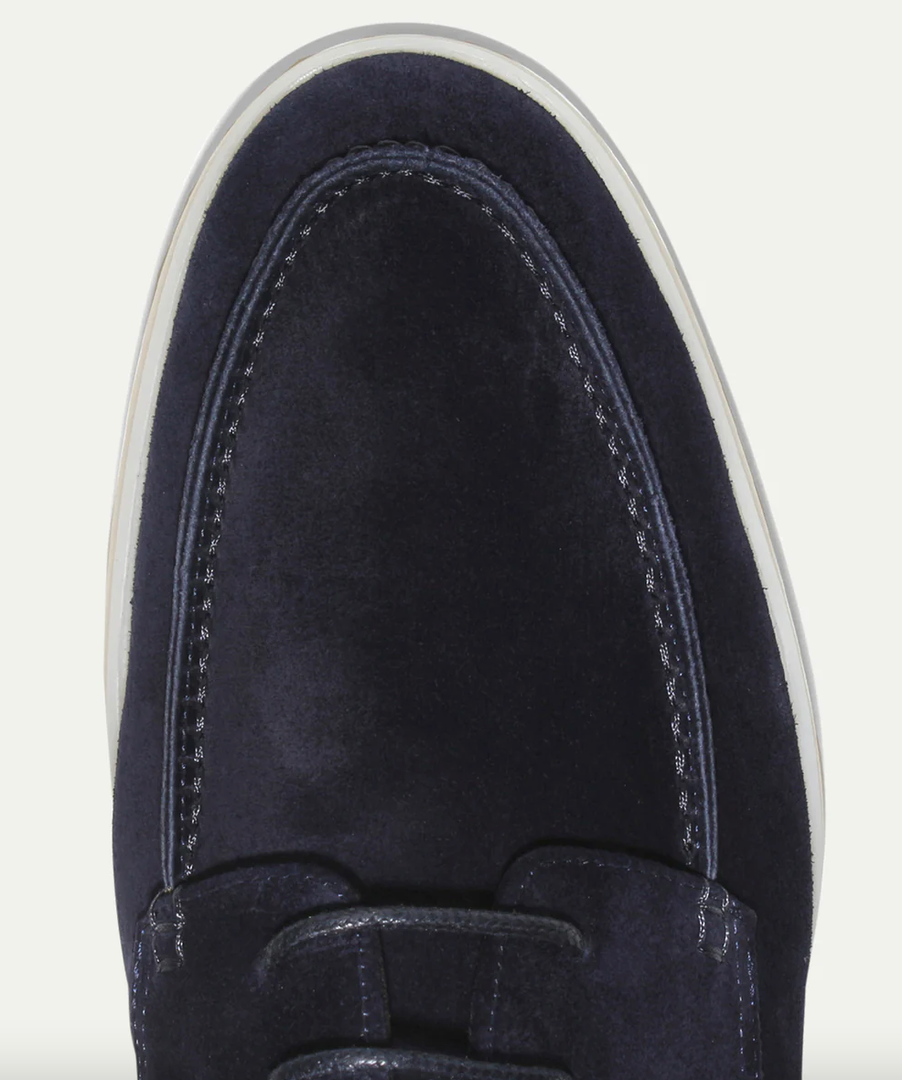 Męskie Sznurowane Buty – Mokasyny – widok produktu 3 | Ionotix