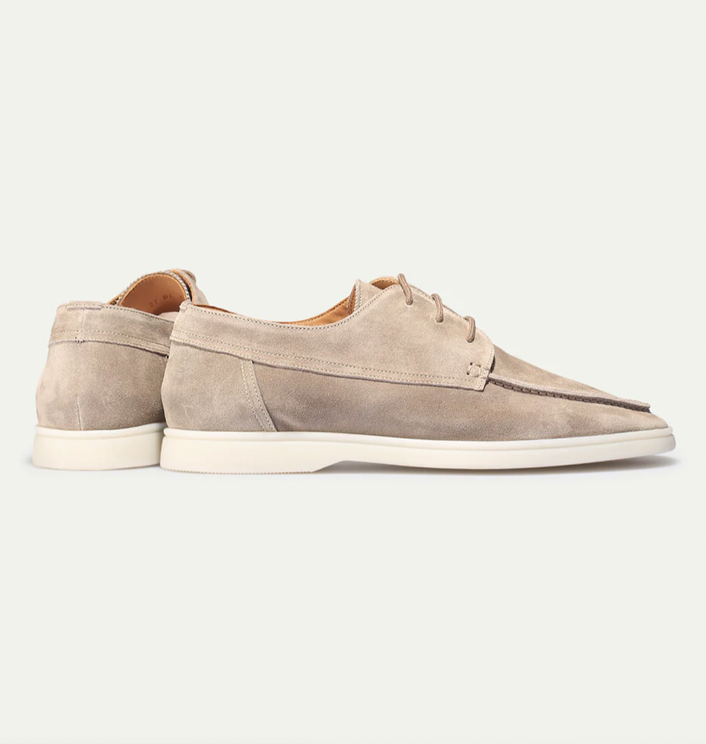 Męskie Sznurowane Buty – Mokasyny – widok produktu 5 | Ionotix