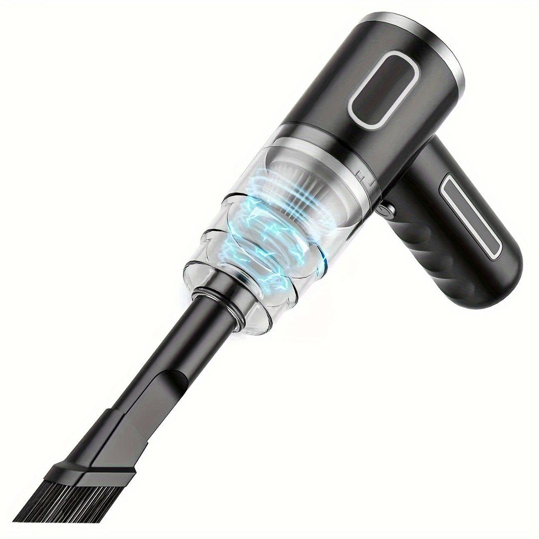 Mini odkurzacz USB przenośny do auta i domu – widok produktu 1 | Ionotix