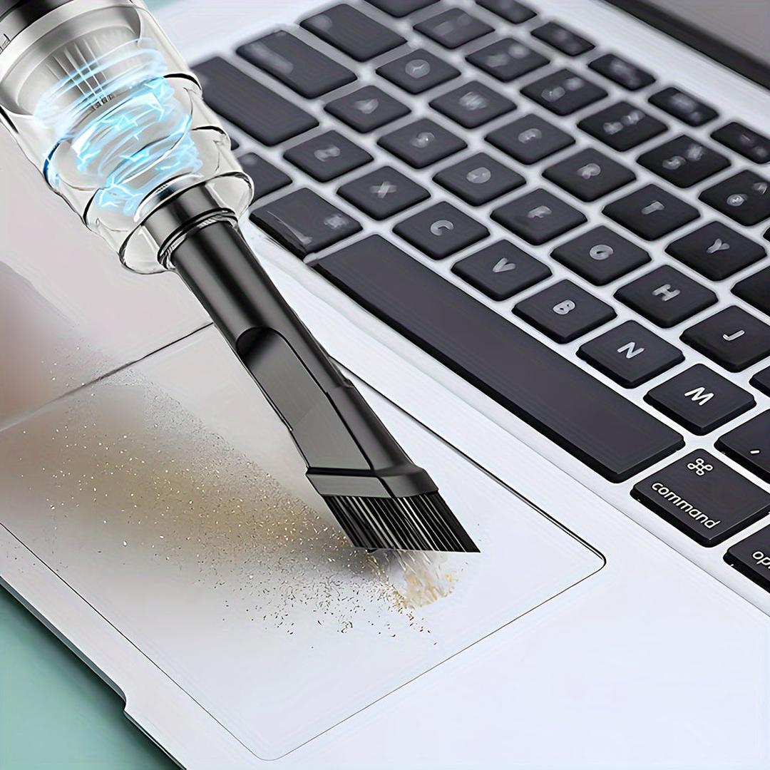 Mini odkurzacz USB przenośny do auta i domu – widok produktu 10 | Ionotix