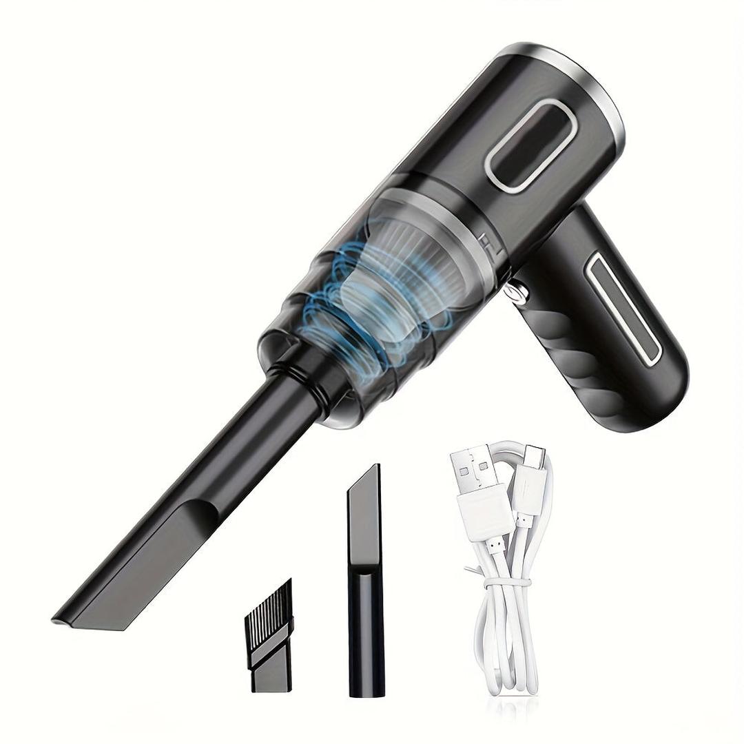 Mini odkurzacz USB przenośny do auta i domu – widok produktu 12 | Ionotix