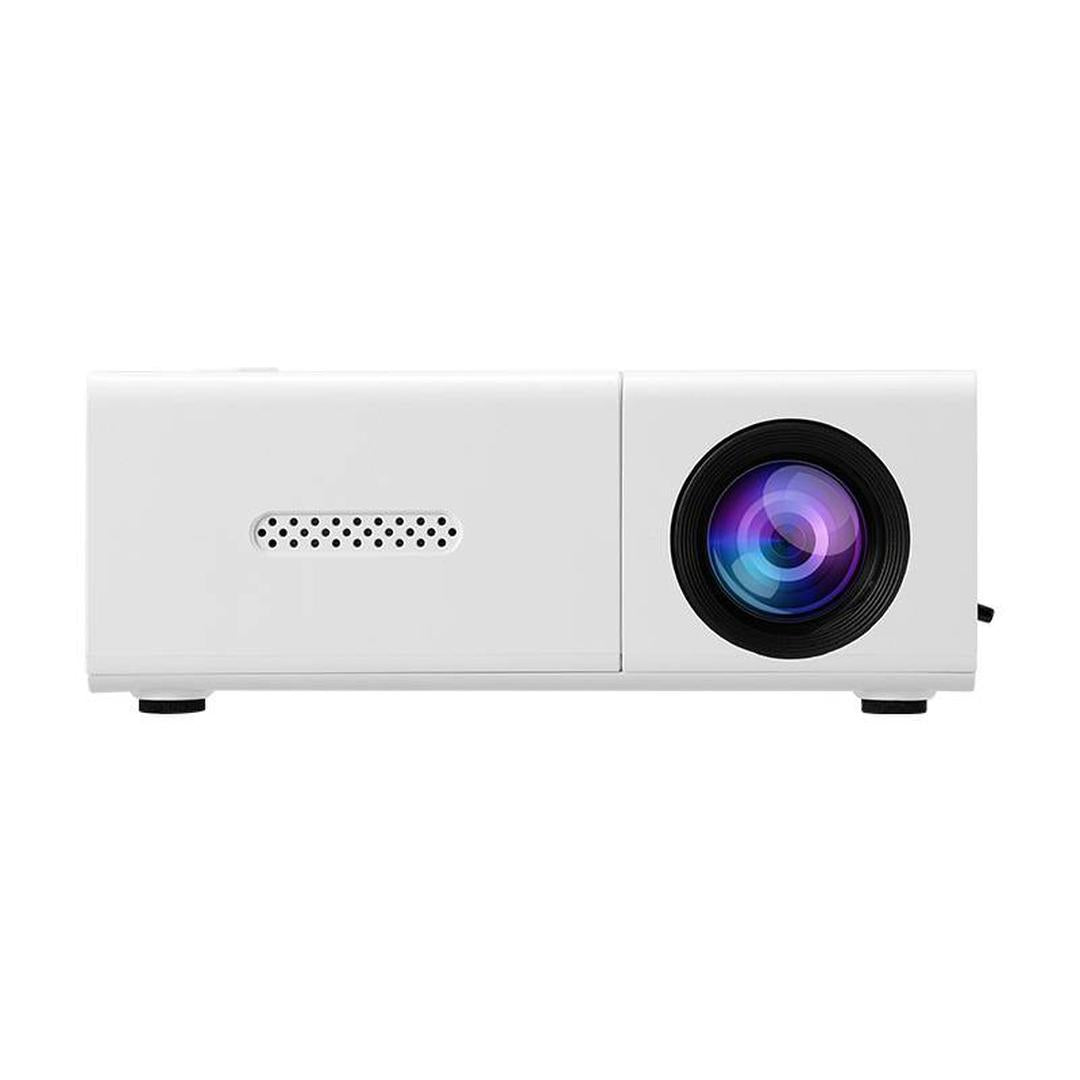 Mini projektor 3000 lumenów przenośny beamer Ultrabright – widok produktu 10 | Ionotix