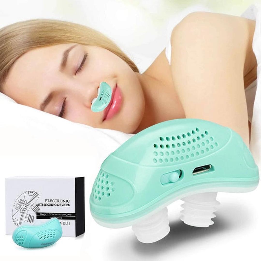 Mini urządzenie CPAP kompaktowy model podróżny – widok produktu 1 | Ionotix