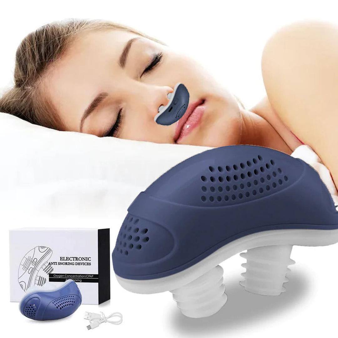 Mini urządzenie CPAP kompaktowy model podróżny – widok produktu 2 | Ionotix