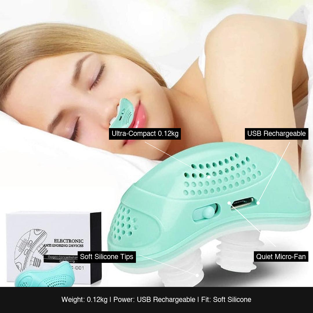 Mini urządzenie CPAP kompaktowy model podróżny – najważniejsze cechy i specyfikacja | Ionotix