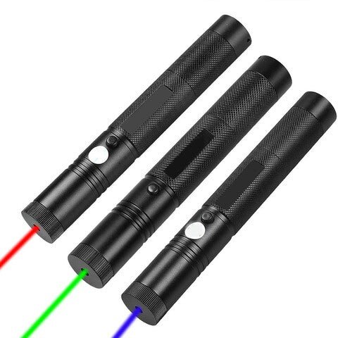 Mocny wskaźnik laserowy – ładowalny – widok produktu 4 | Ionotix