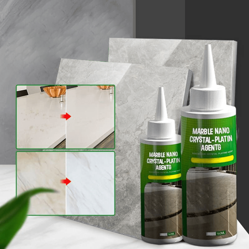 NanoShine – powłoka nabłyszczająca do marmuru i granitu – widok produktu 6 | Ionotix