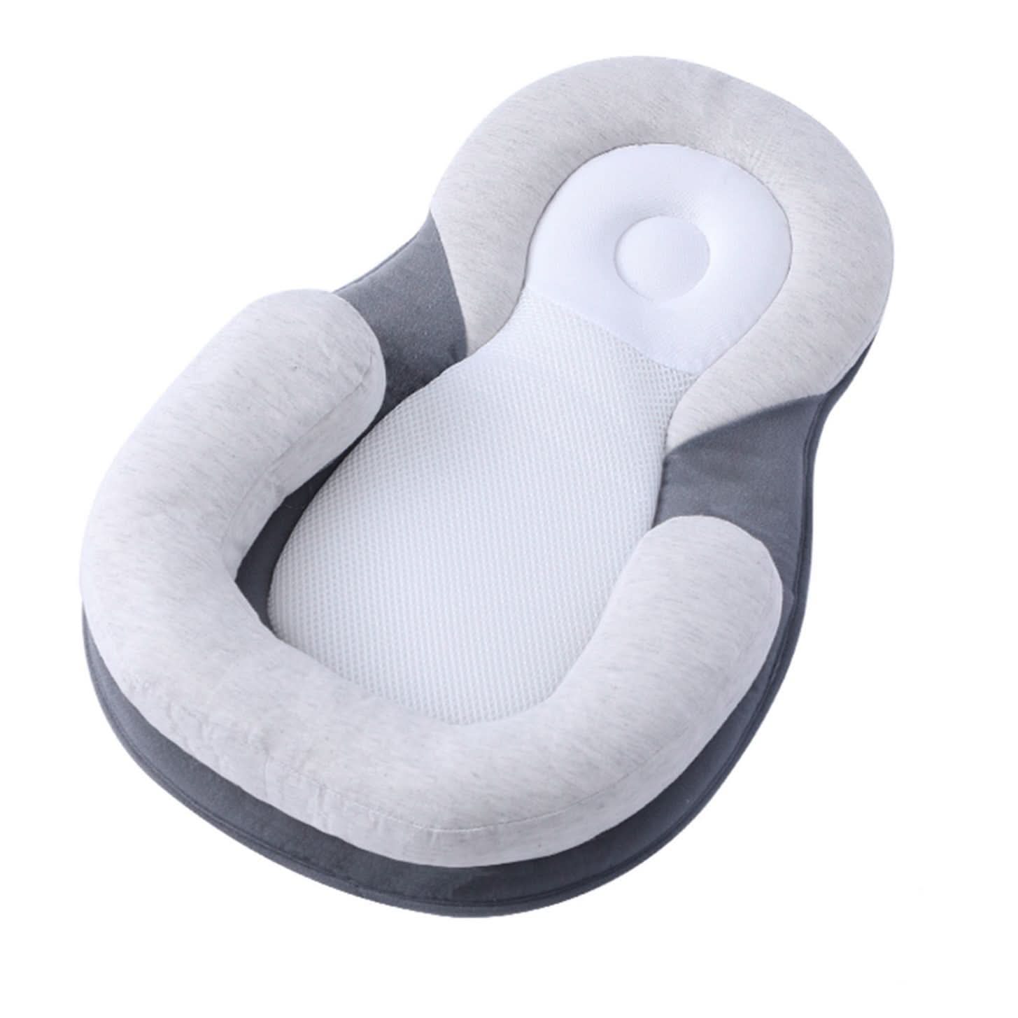 NapBaby – ergonomiczna poduszka dla niemowląt – widok produktu 7 | Ionotix