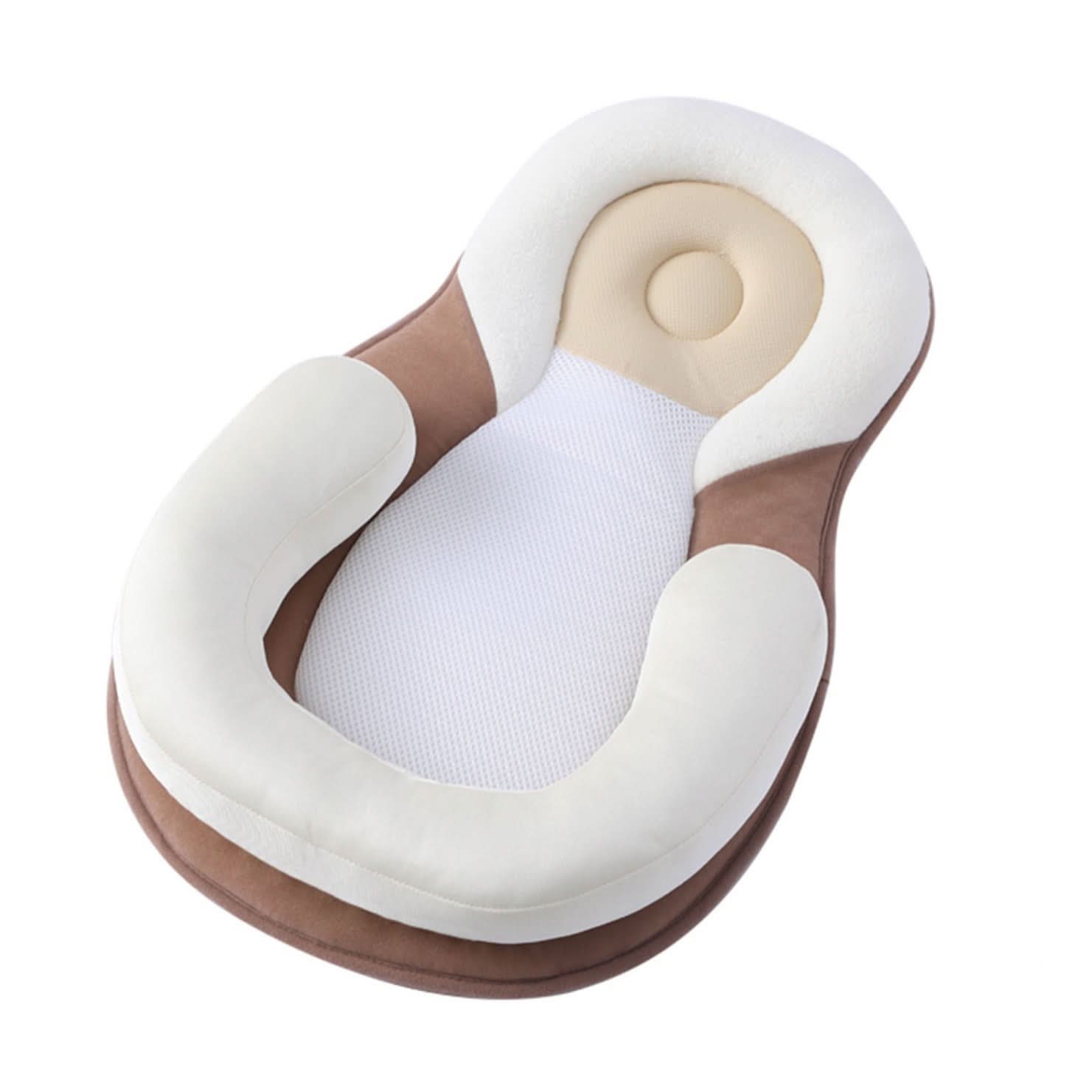 NapBaby – ergonomiczna poduszka dla niemowląt – widok produktu 8 | Ionotix