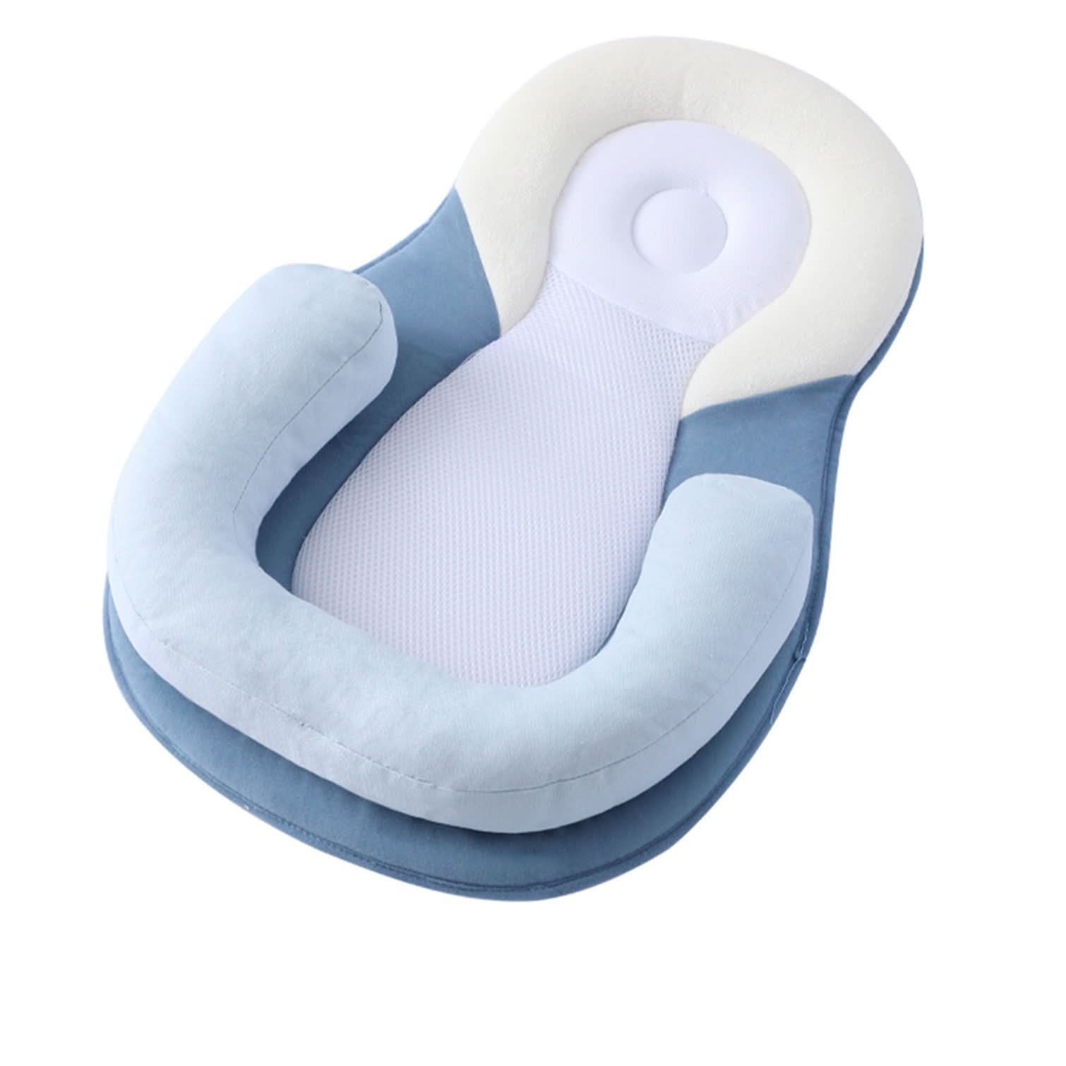 NapBaby – ergonomiczna poduszka dla niemowląt – widok produktu 9 | Ionotix