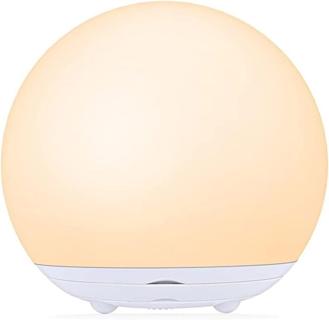 Nocna lampka do karmienia | silikon BPA-free, przyjazna dla oczu – widok produktu 1 | Ionotix