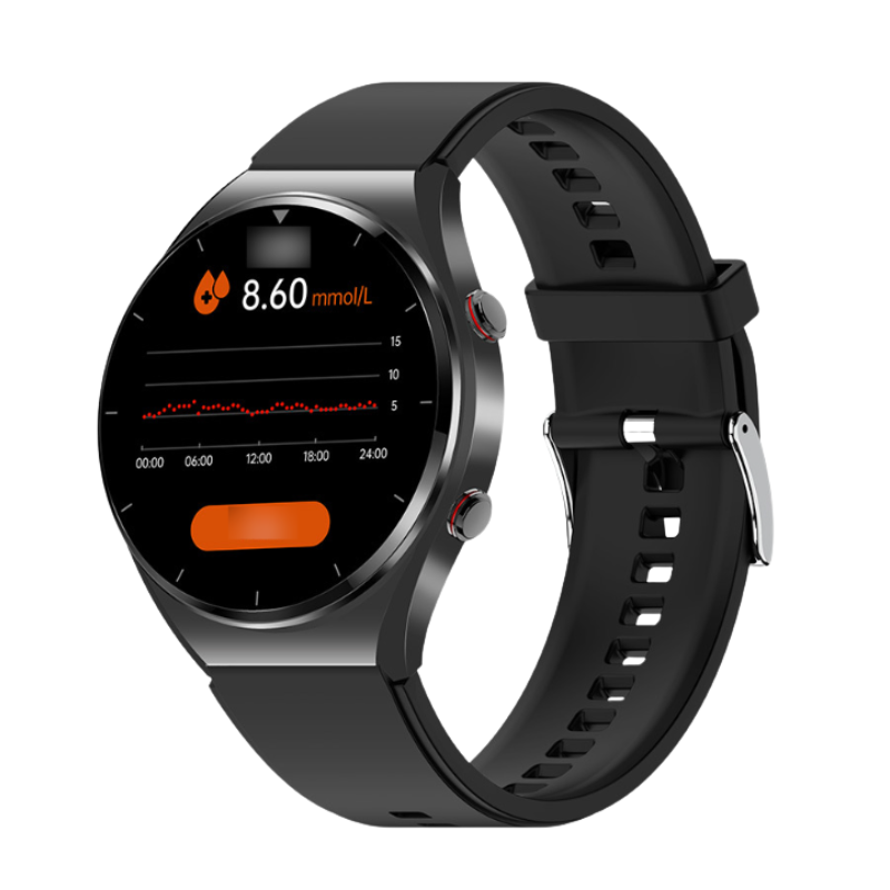 Norvo – smartwatch fitness z monitorowaniem aktywności i snu – widok produktu 1 | Ionotix
