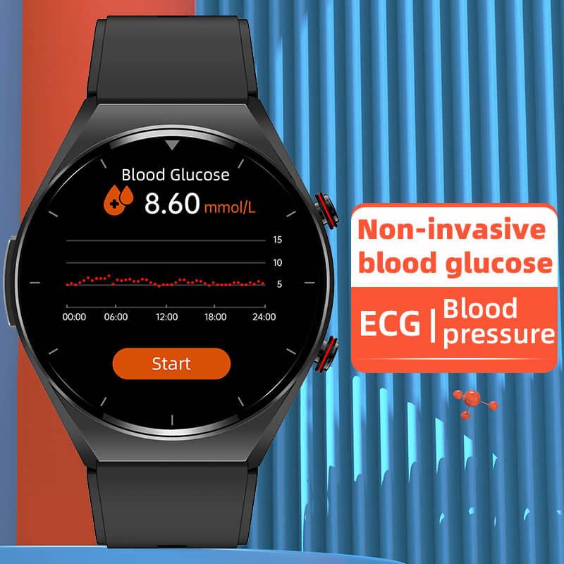 Norvo – smartwatch fitness z monitorowaniem aktywności i snu – widok produktu 2 | Ionotix