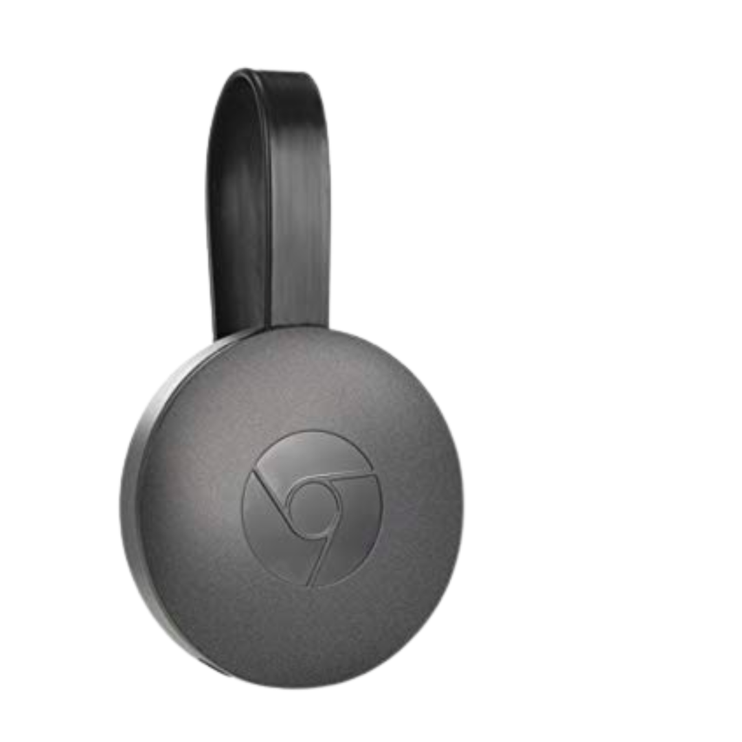 Odtwarzacz wideo Chromecast bezprzewodowe strumieniowanie instalacja – widok produktu 1 | Ionotix