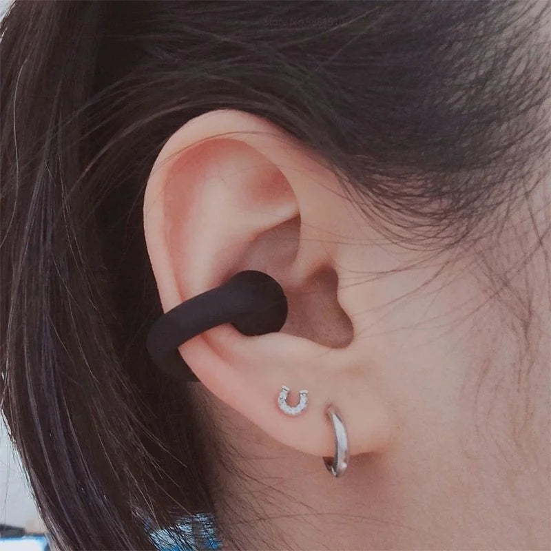 Ossivox – słuchawki kostne bezprzewodowe – otwarte ucho – widok produktu 1 | Ionotix