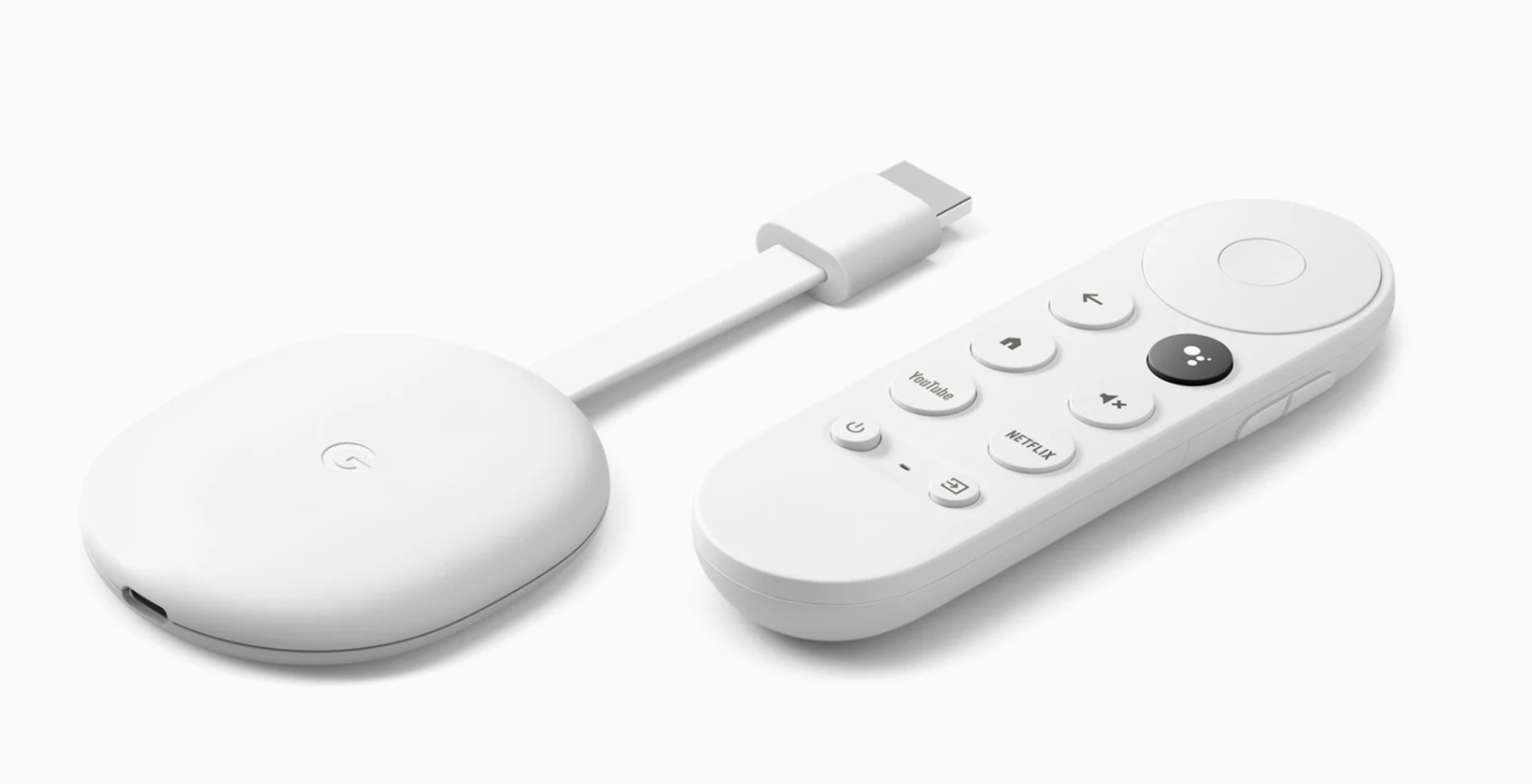 Pilot do Chromecast 4 – zamiennik – Proste sterowanie – widok produktu 1 | Ionotix