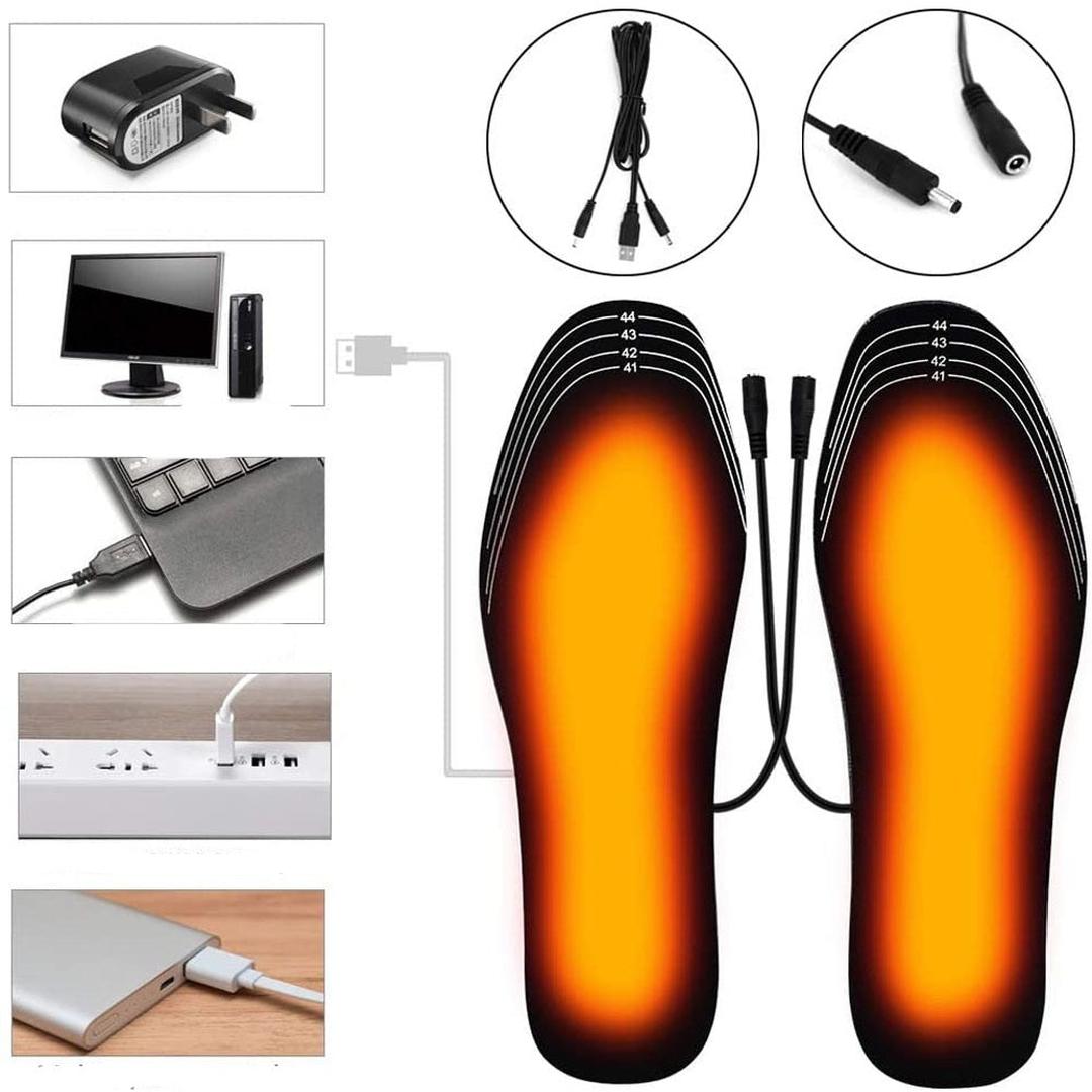 Podgrzewane wkładki USB ładowalne wielokrotnego użytku – widok produktu 6 | Ionotix