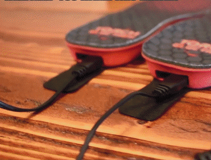 Podgrzewane wkładki USB ładowalne wielokrotnego użytku – widok produktu 11 | Ionotix