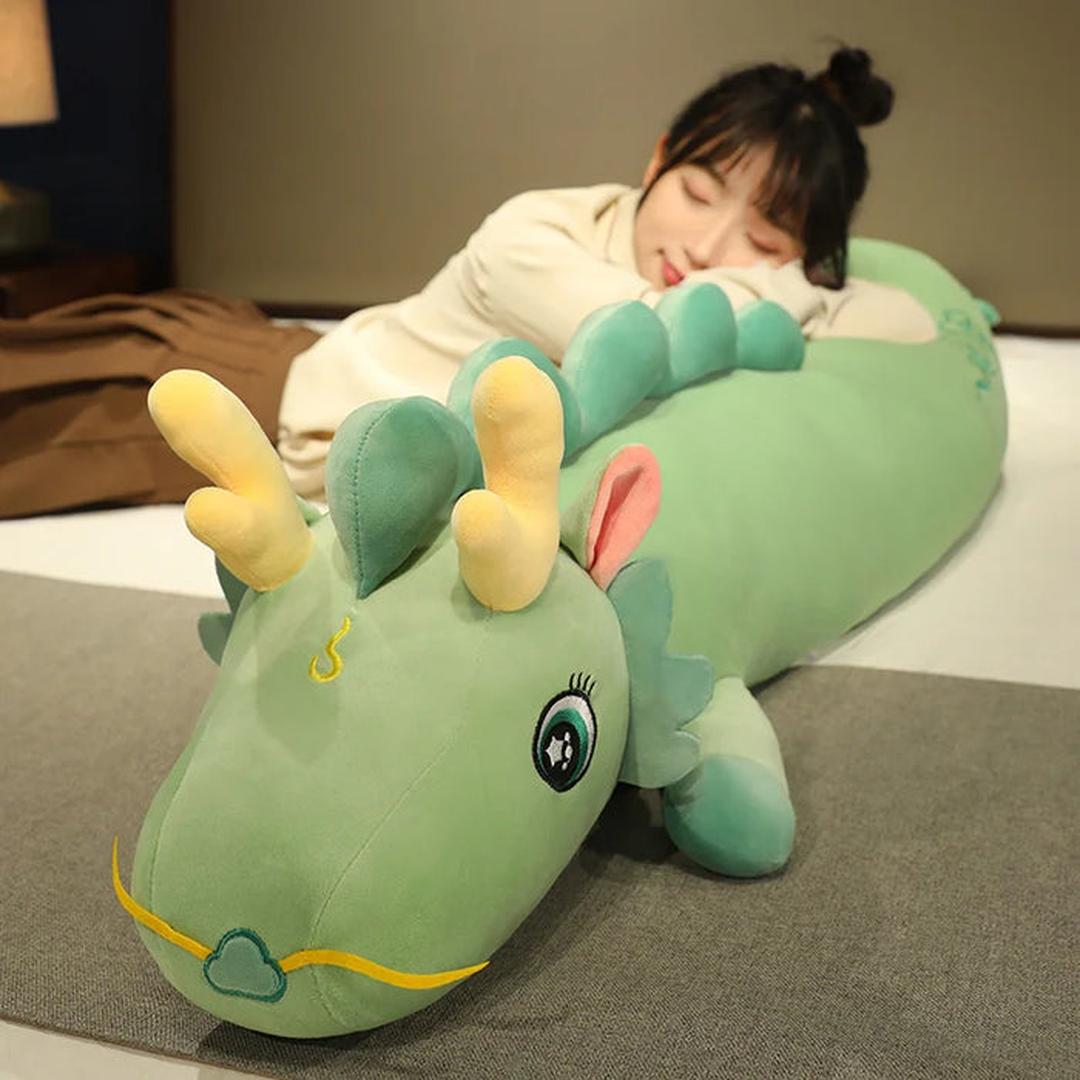 Poduszka ciała ergonomiczna Dragondream – widok produktu 2 | Ionotix