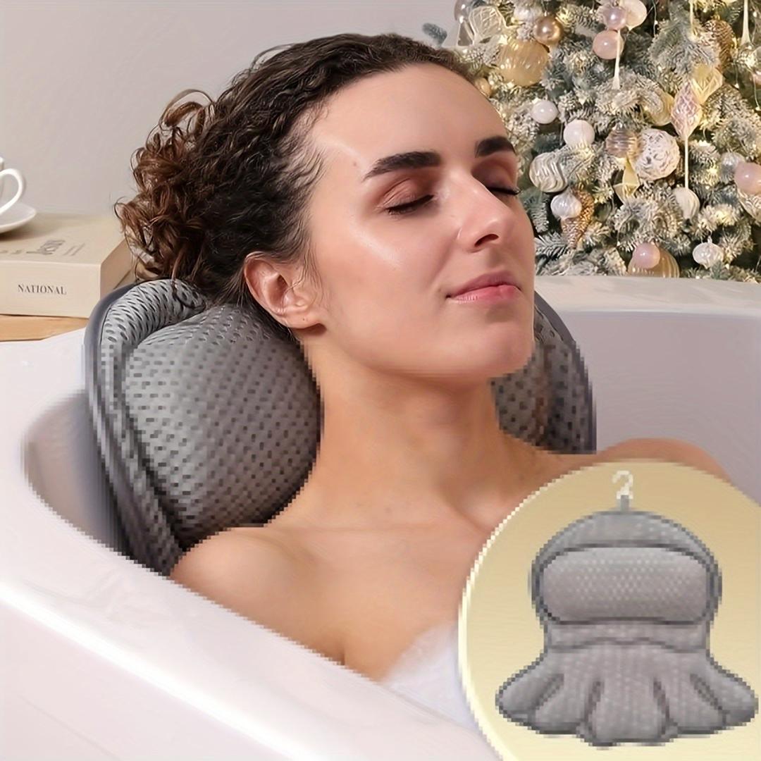Poduszka kąpielowa 4D z podparciem – widok produktu 9 | Ionotix