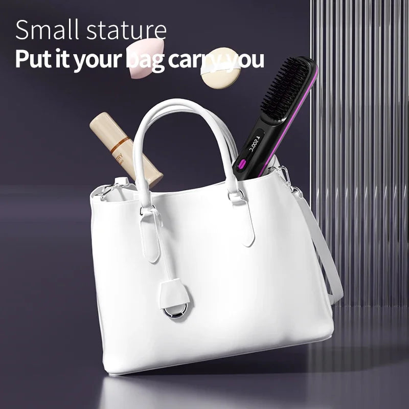 Prostella – prostownica bezprzewodowa – USB i LCD – widok produktu 7 | Ionotix