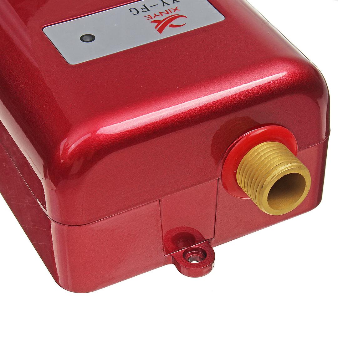 Przepływowy podgrzewacz wody elektryczny z zabezpieczeniem temperatury – widok produktu 5 | Ionotix