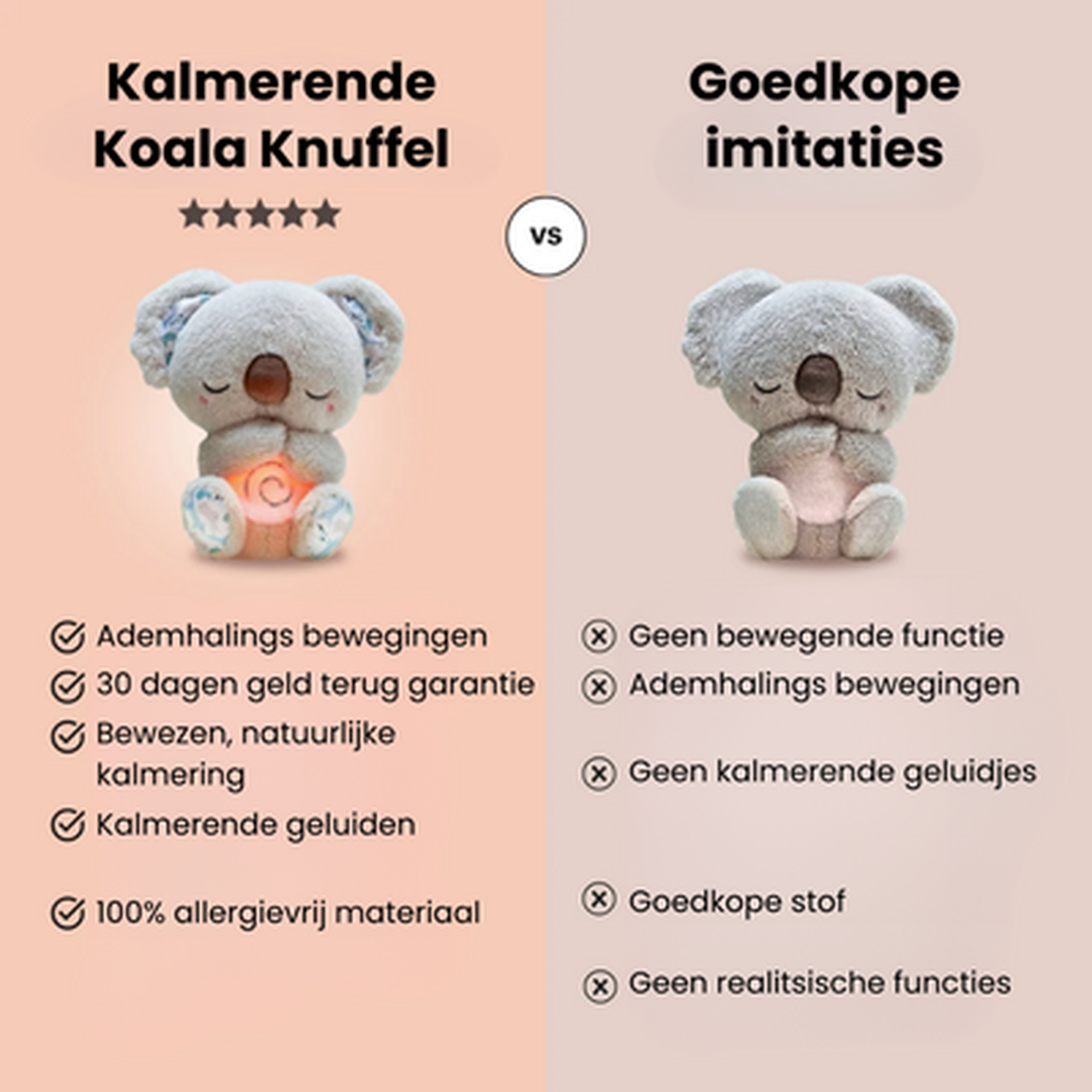 Przytulanka koala dla dzieci – widok produktu 4 | Ionotix