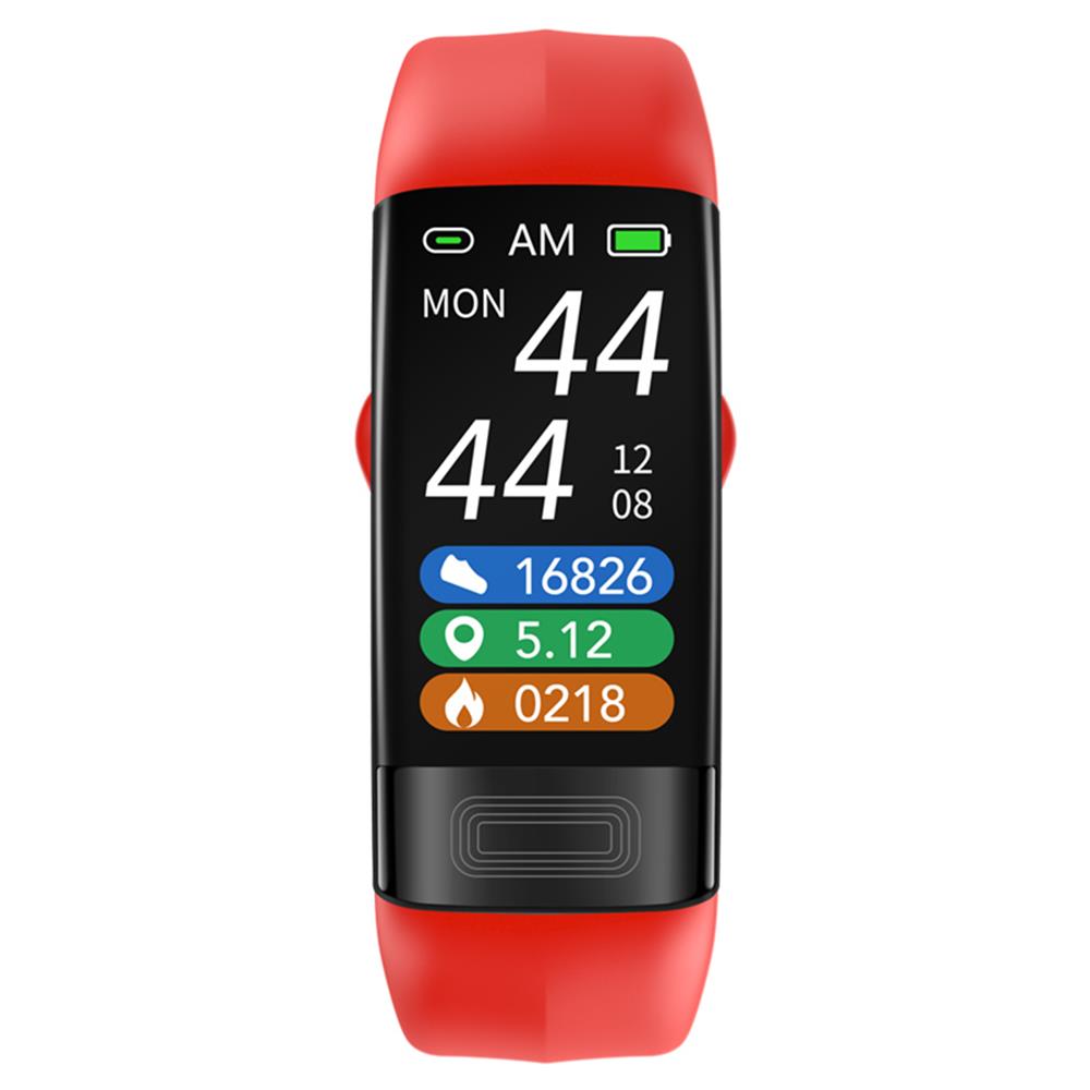 Pulsenia – smartwatch zdrowotny – tętno – widok produktu 3 | Ionotix