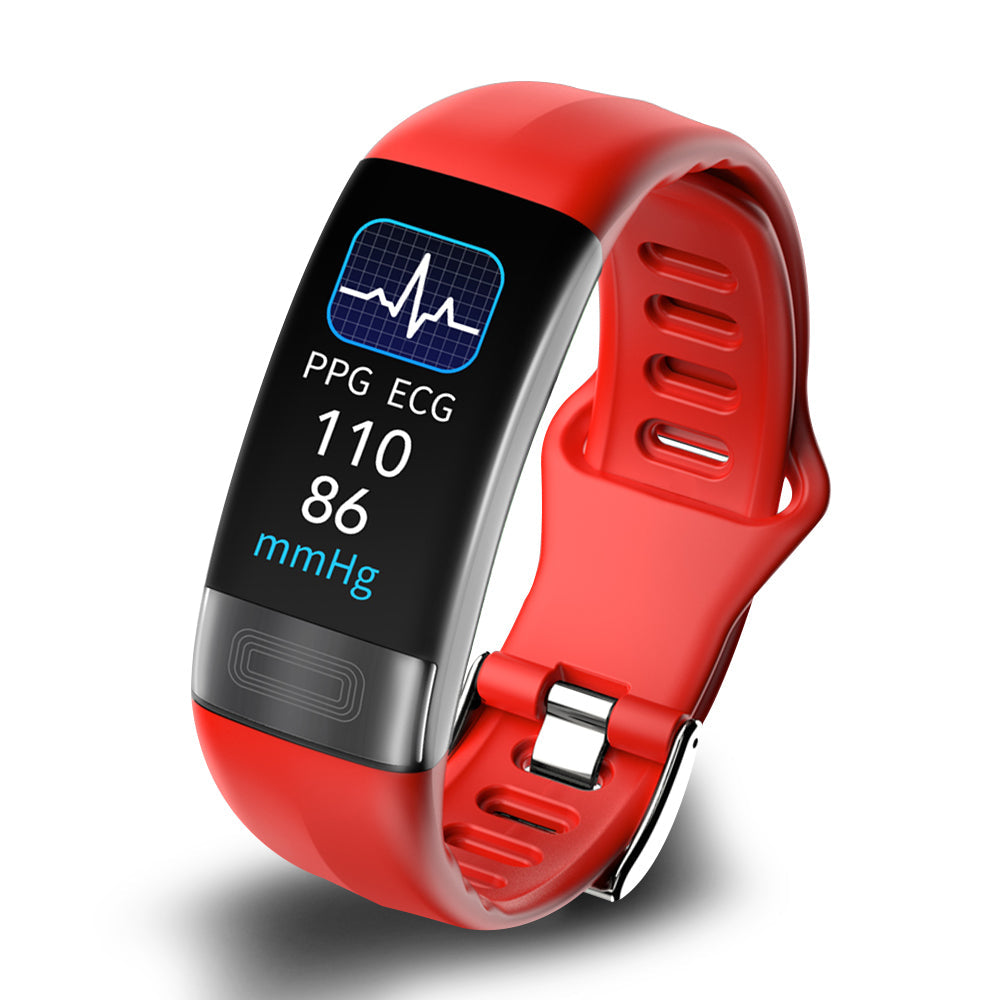 Pulsenia – smartwatch zdrowotny – tętno – widok produktu 6 | Ionotix