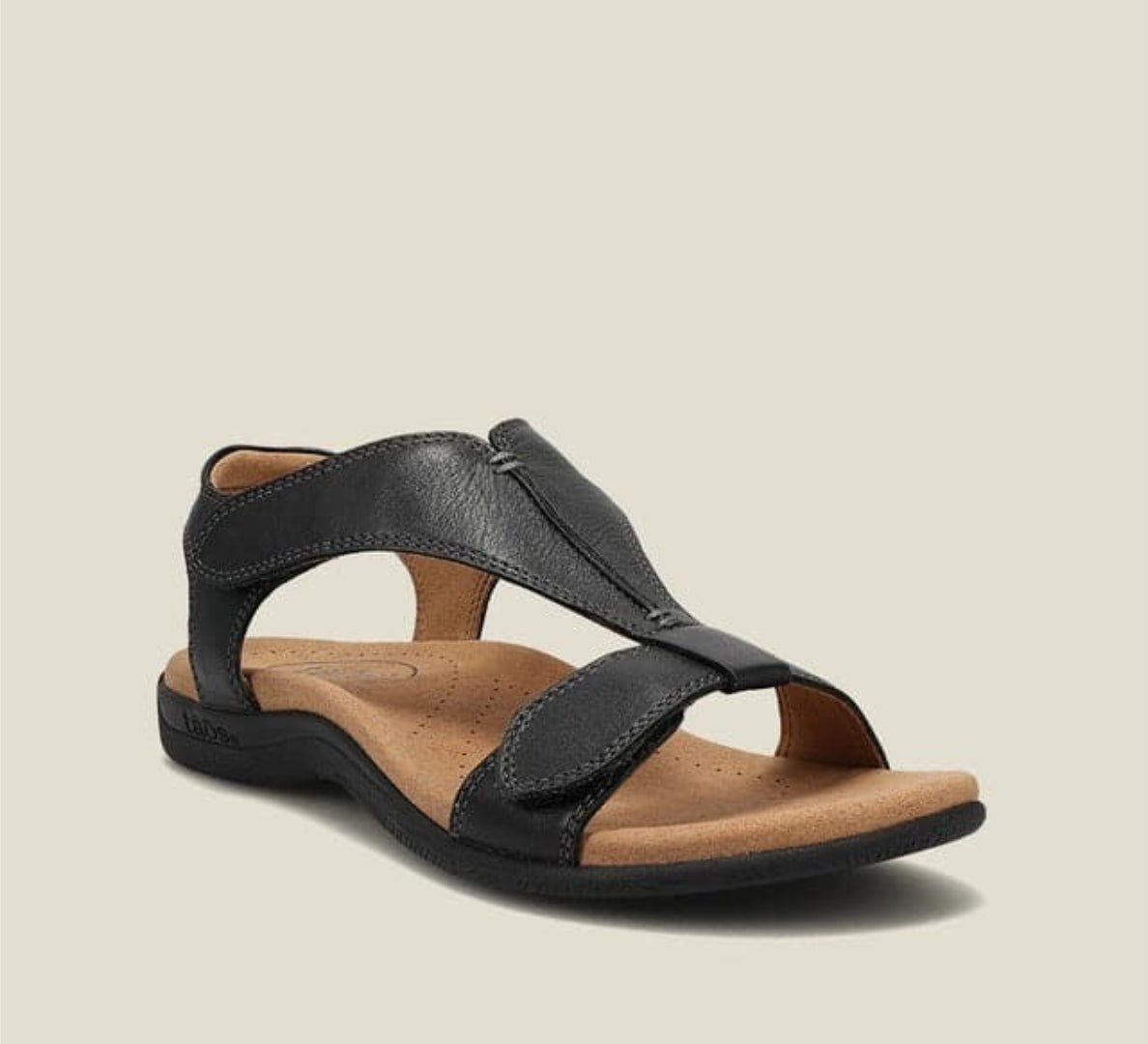 Sandały T-strap z regulowanym zapięciem – widok produktu 2 | Ionotix