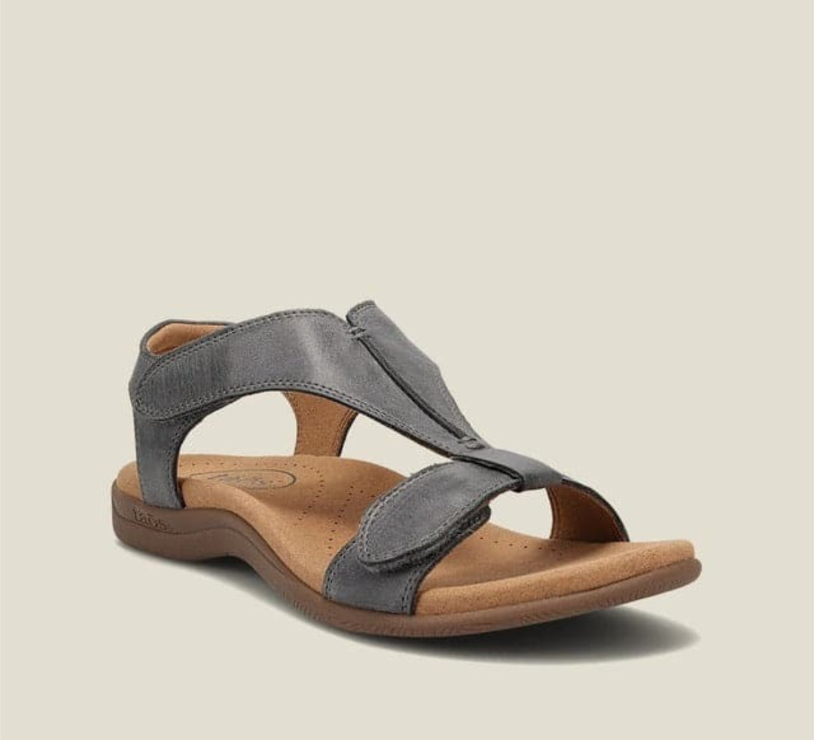 Sandały T-strap z regulowanym zapięciem – widok produktu 3 | Ionotix