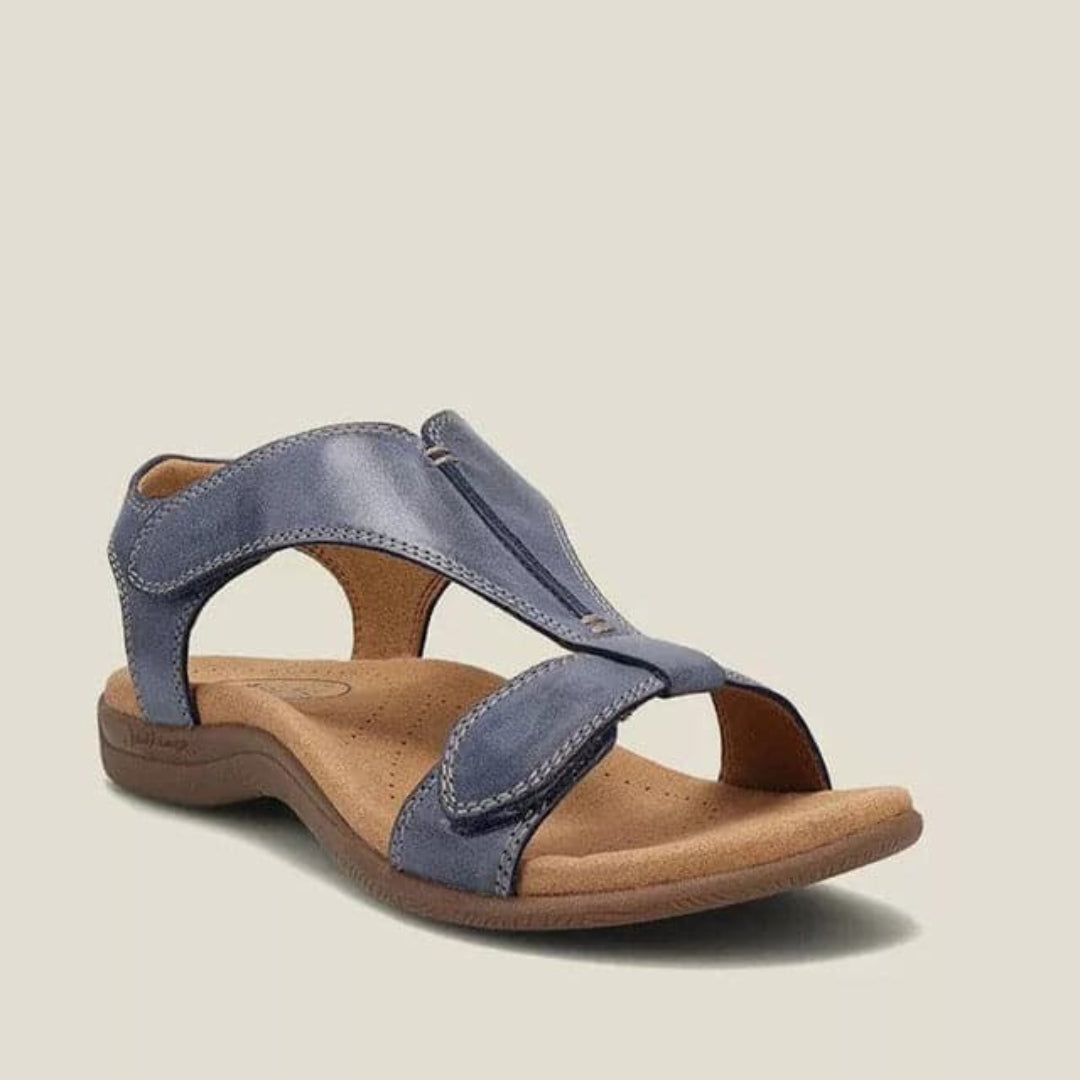 Sandały T-strap z regulowanym zapięciem – widok produktu 5 | Ionotix