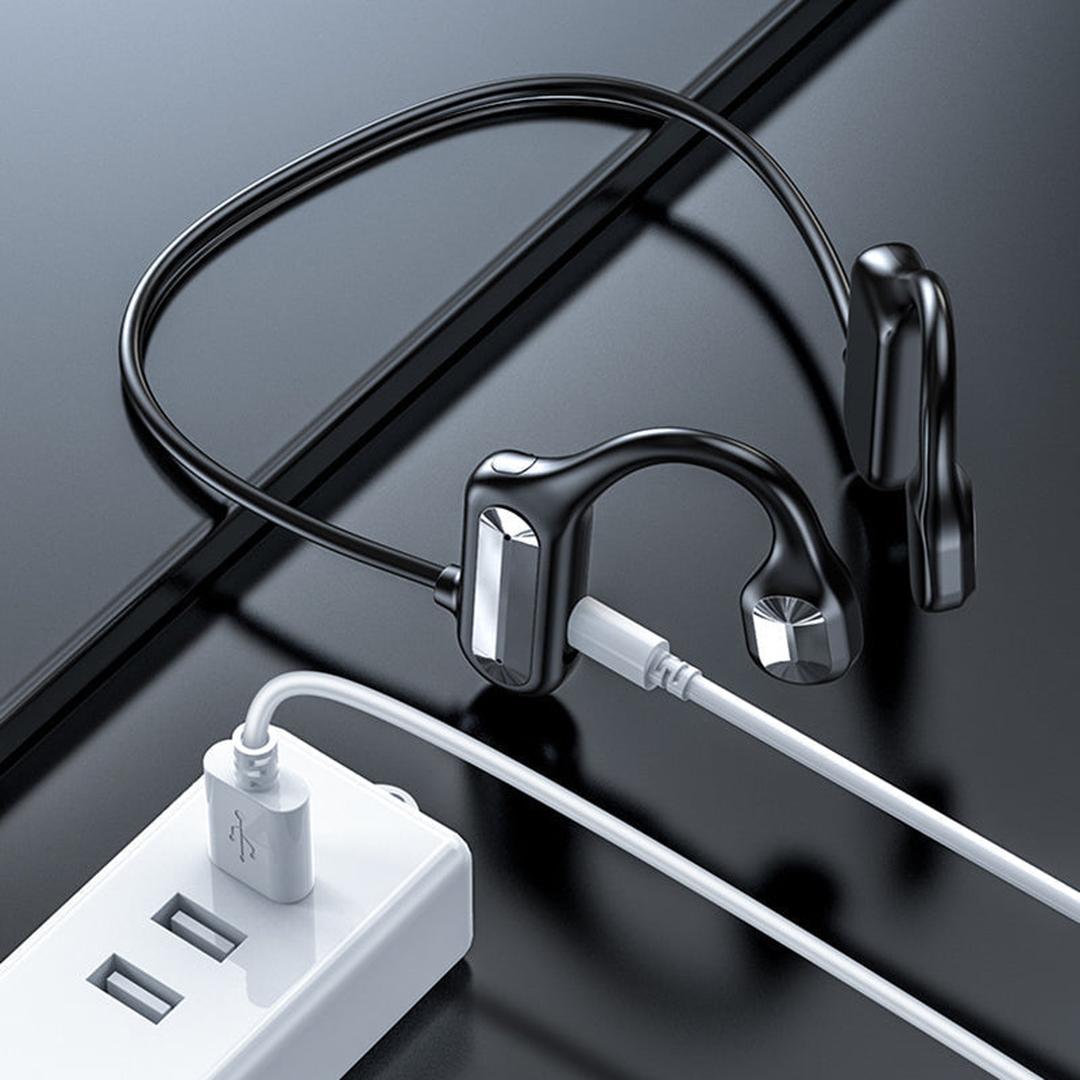 Słuchawki Bluetooth bezprzewodowe – widok produktu 9 | Ionotix