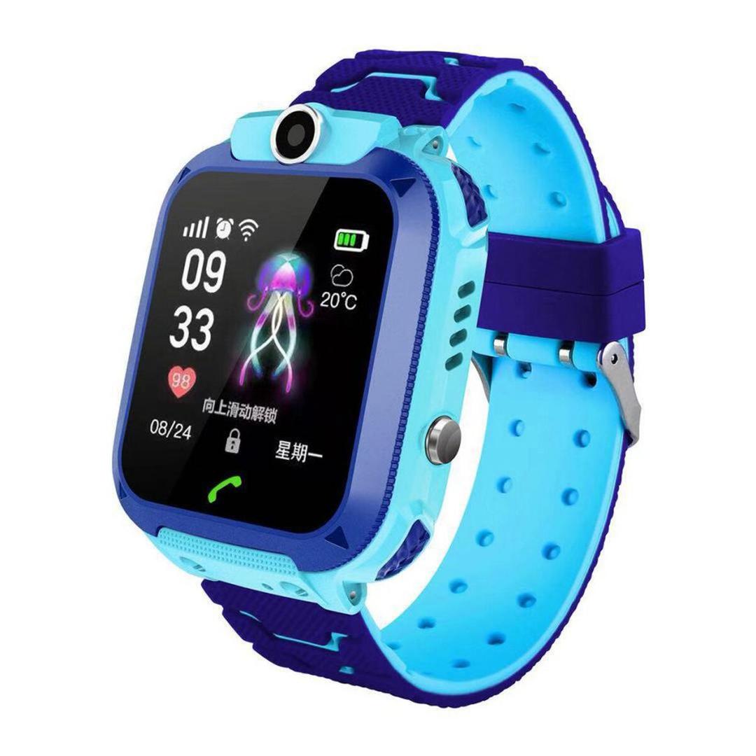 Smartwatch dla dzieci z lokalizacją GPS – widok produktu 1 | Ionotix