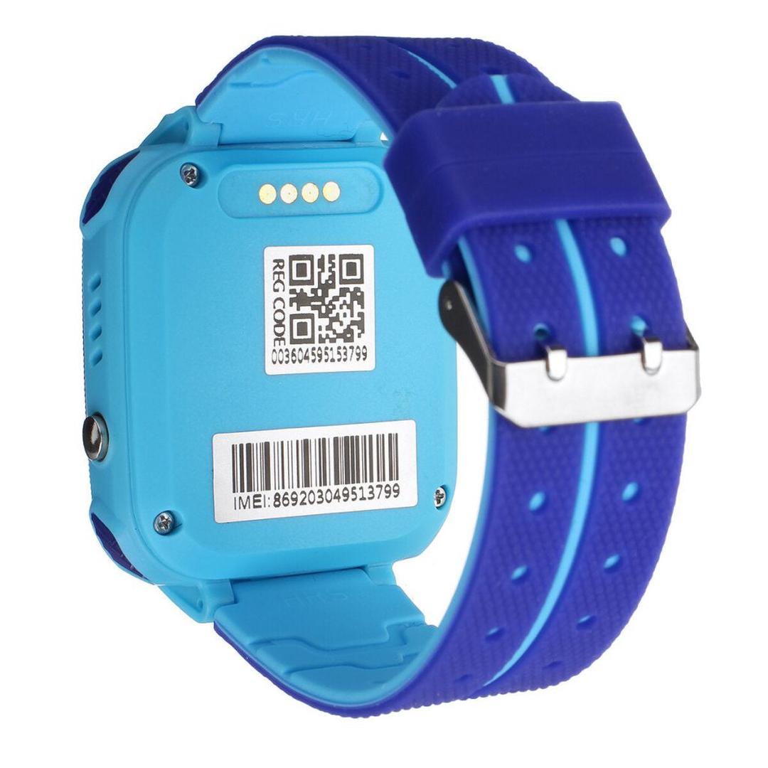 Smartwatch dla dzieci z lokalizacją GPS – widok produktu 3 | Ionotix