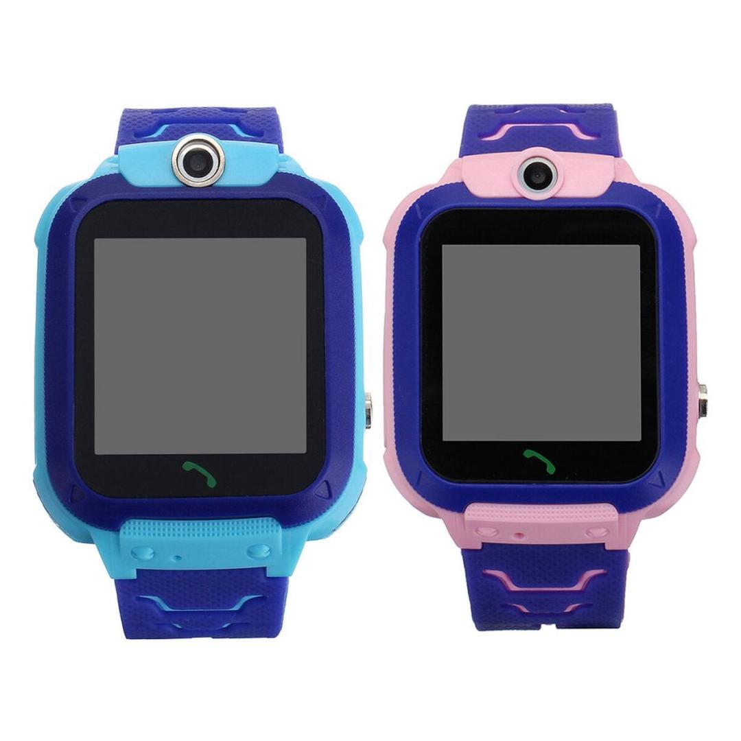 Smartwatch dla dzieci z lokalizacją GPS – widok produktu 4 | Ionotix
