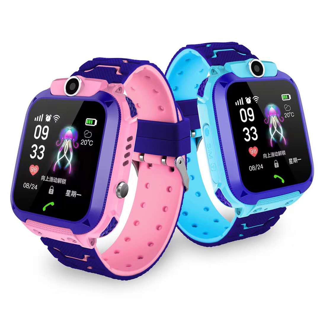 Smartwatch dla dzieci z lokalizacją GPS – widok produktu 5 | Ionotix