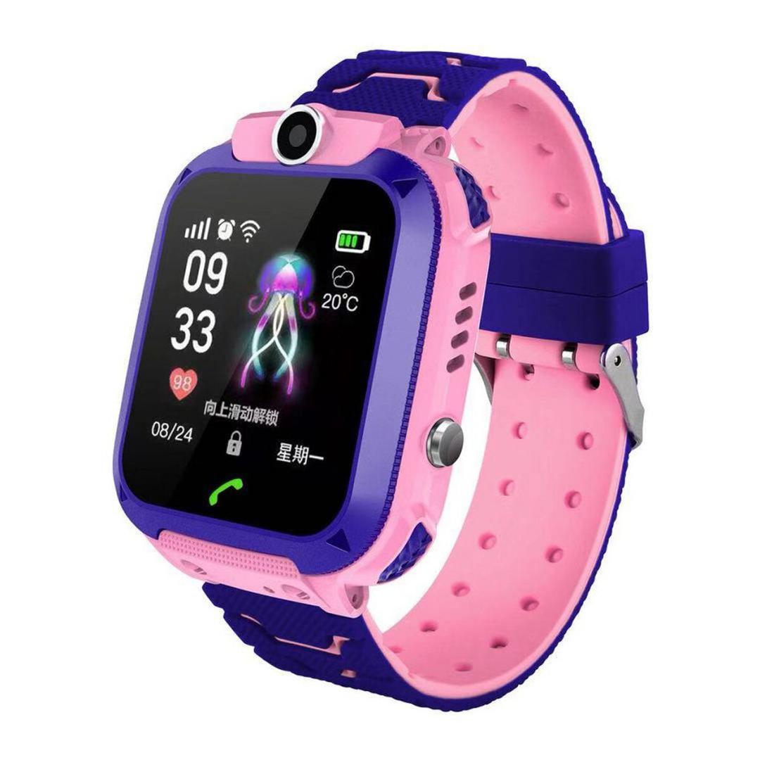 Smartwatch dla dzieci z lokalizacją GPS – widok produktu 6 | Ionotix