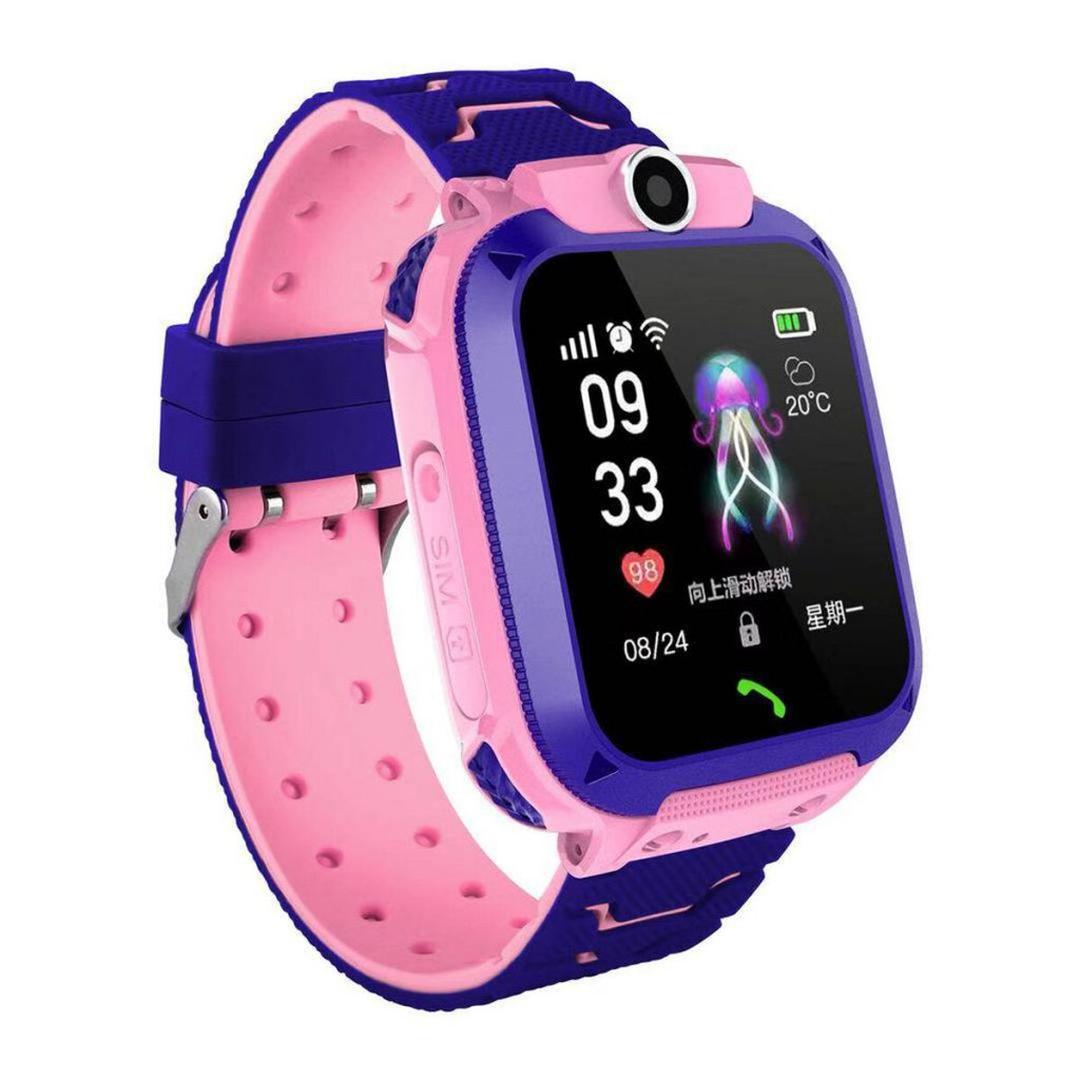 Smartwatch dla dzieci z lokalizacją GPS – widok produktu 8 | Ionotix