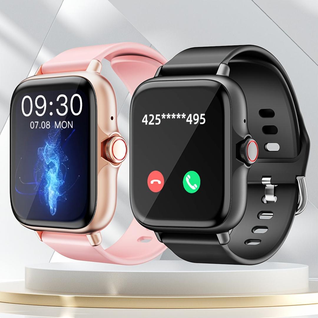 Smartwatch funkcje aktywności powiadomienia – widok produktu 1 | Ionotix